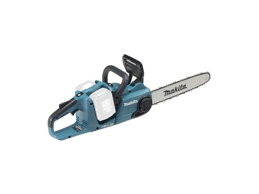 40569 makita duc303z aku retezova pila lista 30cm 2 x 18v li ion