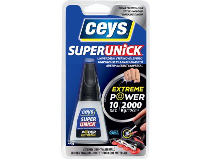 100170 lepidlo vterinove 5g gel superunic extreme power se stetcem