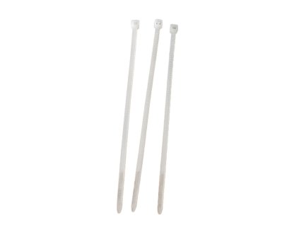 101067 paska vazaci 300x4 8mm bi 50ks
