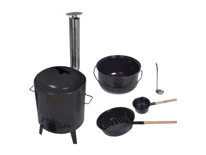 101280 souprava kotlova 16l s vlastnim topenistem