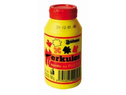 101544 lepidlo na puzzle 100g herkules