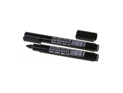 101679 popisovac permanentni silny cer 2 3mm 13226