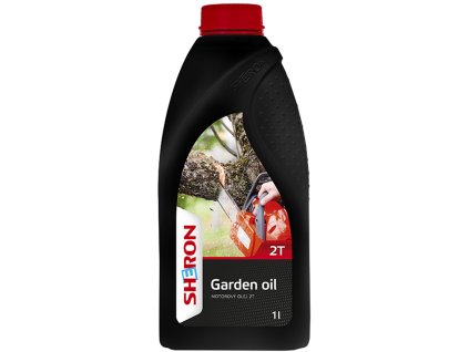 101796 olej garden oil 2t 1l sheron