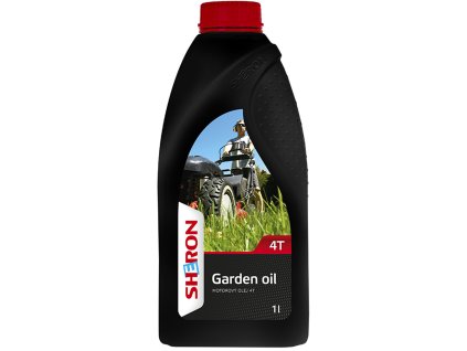 101799 olej garden oil 4t 1l sheron