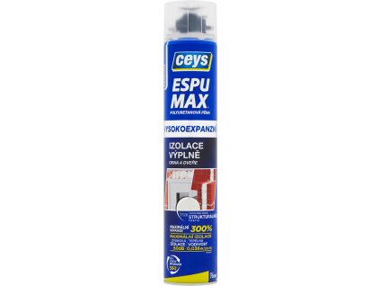 101817 pena montazni 750ml vysokoexpanzni pistolova ceys