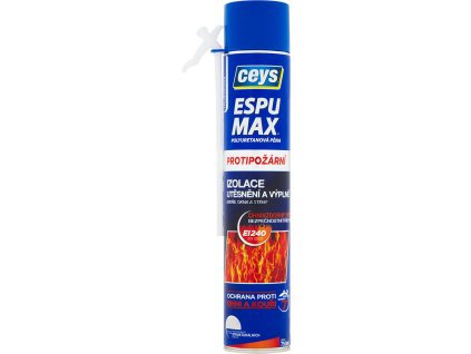 101820 pena montazni 750ml protipozarni ceys
