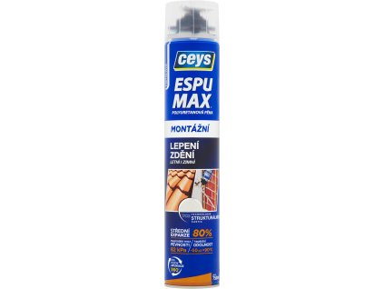 101826 pena montazni a lepici 750ml pistolova ceys