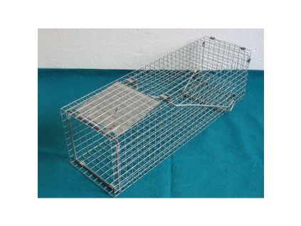 102042 klec odchytova 140x140x480mm pozink