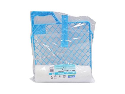 102093 souprava malir vestan 25cm mrizka drzadlo valecek