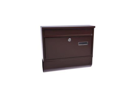 102225 schranka postovni radim 360x320x90mm hn s rourou