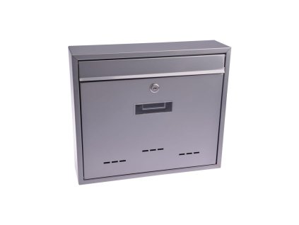 102234 schranka post radim v 360x310x90mm zadni vhoz nerez