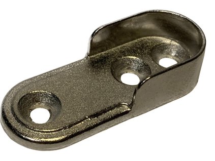 102588 podpera satni tyce oval al