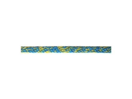 103464 lano ppv 12mm barevne pletene spiroidne 20pr 55m