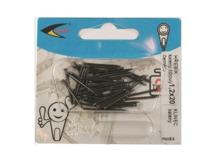 103581 hrebik ixa 1 2x20mm 50ks blistr