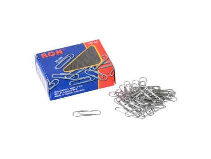 103692 spona dopisova 451 25mm 100ks