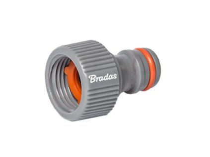 103818 adapter s vnitrnim zavitem 1 2 wl 2196 white line