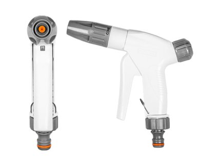 103881 pistole rozstrikovaci 2 funkce prosty wl en3t white line