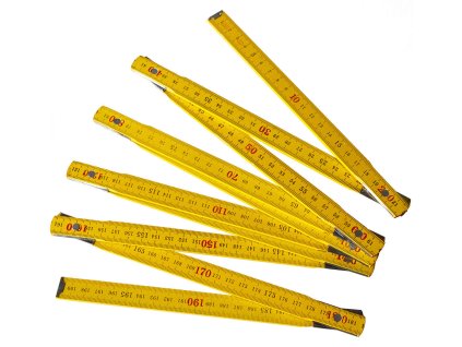 103893 metr skladaci drev 2m 10 m a t
