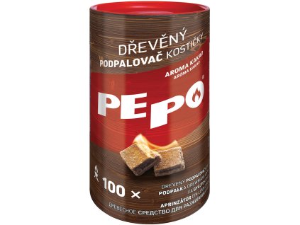 103905 podpalovac kosticky pe po drevene 100ks