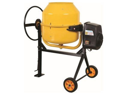 103917 michacka stavebni 200l 230v motor 850w
