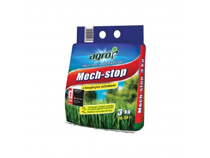 Mech-stop sáček s uchem 3kg AGRO