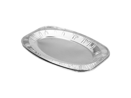 104304 tac servirovaci oval 35x23cm al 2ks