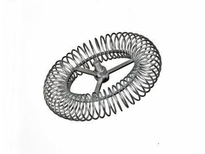 104559 ruzice kominova kruhova 200mm m12 ocel