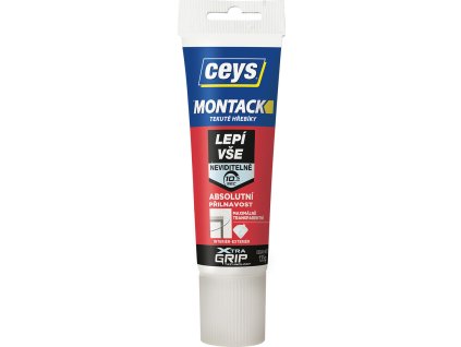 104721 lepidlo montazni 135g montackceys express