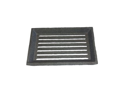 105099 rost litinovy 154x254mm abx