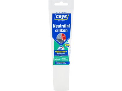 105237 silikon neutralni 125ml bi ceys