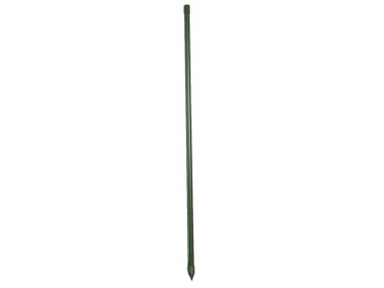105339 sloupek k okrasnemu pletivu 1 2m 20mm kov pe ze