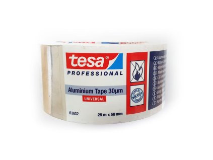 105567 paska hlinikova 50mmx25m str tesa