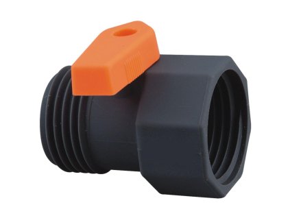 105804 adapter s ventilem vnitrni a vnejsi zavit 3 4