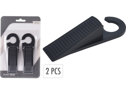 105969 zarazka dverni klinek 12 5x4x2 5cm se zavesem ph cer 2ks