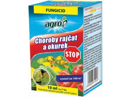 106032 stop choroby rajcat a okurek 10ml