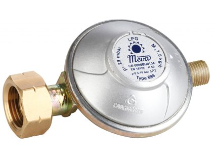 106317 regulator tlaku 50mbar g1 4 l np01035
