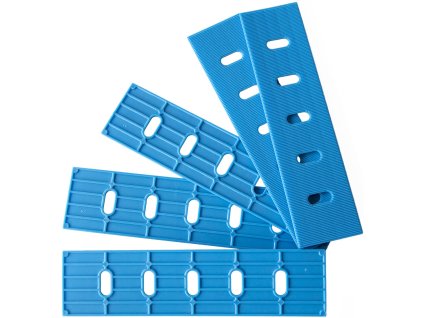106329 podlozka pod portal 160x40x 2mm mo 10ks