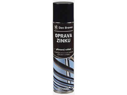 106335 sprej na opravu zinku 400ml tectane