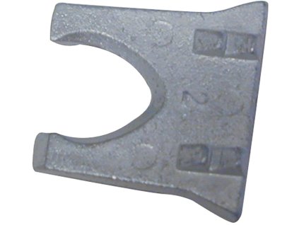106476 klinek profil c 8 30013 38x35mm 5ks