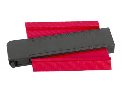 106539 sablona 250x30mm na kopirovani tvaru ph