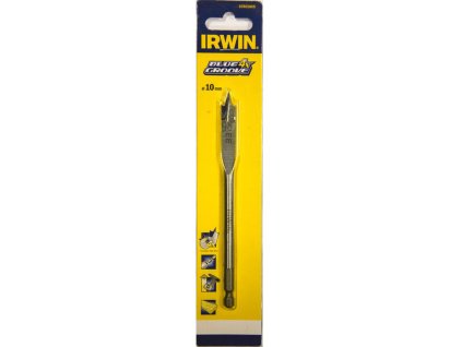 106659 vrtak do dreva plochy blue groove 10mm irwin