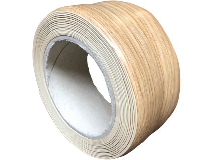 106893 lemovka podlahova samolepici 52mm 5m pvc dub prirodni