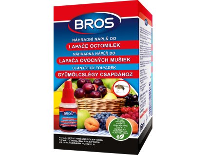 107475 napln nahradni do lapace octomilek tekuta 15ml bros