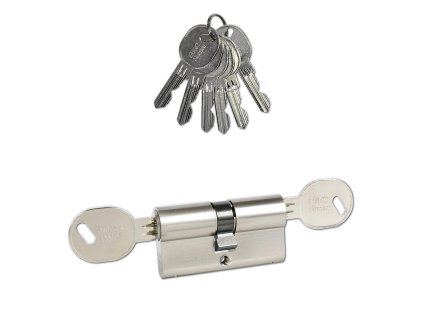 107625 vlozka cylindricka 30 40 6kl ni 3 trida bezp s prostup spojkou richter