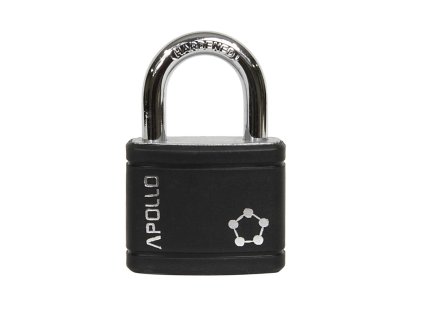 107670 zamek visaci apollo 40 3kl cer
