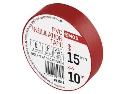 108321 paska izolacni 15mmx10m pvc crv