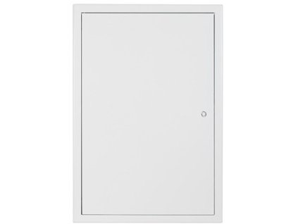 108612 dvirka revizni 400x600mm plech bi