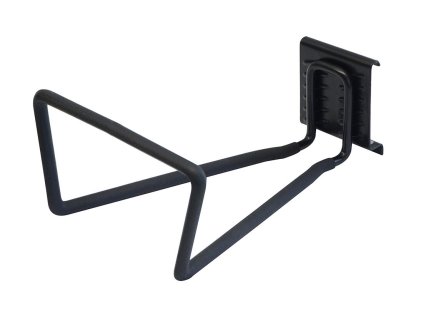 108882 hak dvojity trojuhelnik 26 5x19x10 5cm zaves system na naradi m