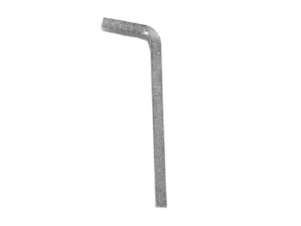 108945 klic ctyrhran 6x6mm lidokov 3ks
