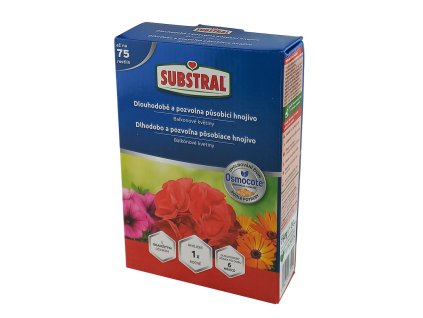 109173 hnojivo dlouhodobe pro balk kvetiny 750g substral osmocote